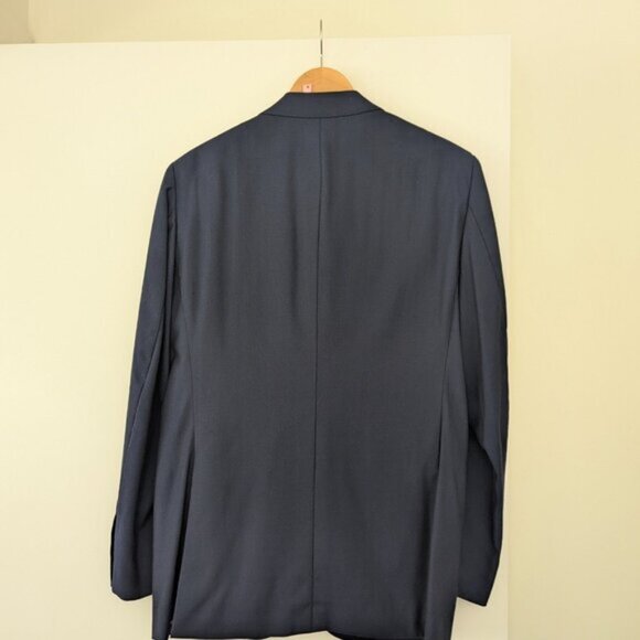 Spier & Mackay 40R Contemporary Navy Suit - Picture 2 of 9